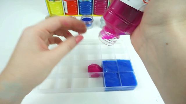 ВАННА СОБАЧКИ С РАДУГОЙ ИЗ СЛАЙМА BATH DOGS WITH A RAINBOW OF SLIME Spongik tv смотреть онлайн