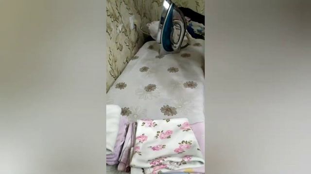 Мотивация для глажки детской одежды