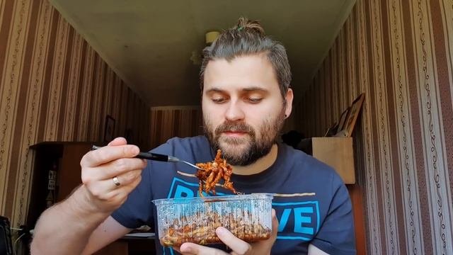 Много ДЕШЕВОЙ еды / Первый ресторан, в котором я был / Тан Жен Китайская кухня