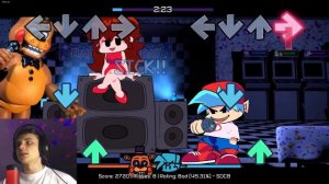 ФНФ ПРОТИВ ФНАФ 2 | Friday Night Funkin' vs. Five Nights at Freddy's 2