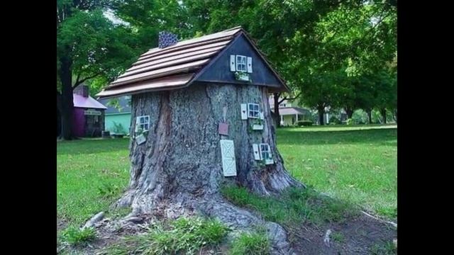 Забавные самоделки и приколы для дачи своими руками смотреть онлайн
