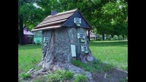 Забавные самоделки и приколы для дачи своими руками