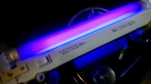 Ремонт трещины на лобовом стекле Газели.