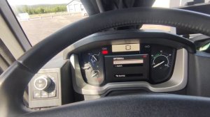 Видеоблог скандинавского дальнобоя#16: Renault T520 обзор в салоне.