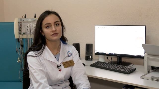 Поки їде швидка 99 ЕЛЕКТРОЕНЦЕФАЛОГРАФІЯ