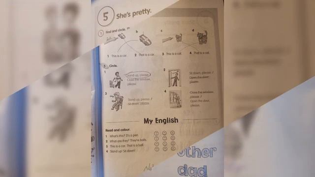 ГДЗ FlyHigh Activity book 2 клас (1 частина) смотреть онлайн