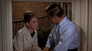 DESAYUNO CON DIAMANTES 1961 "BREAKFAST AT TIFFANY´S" de Blake Edwards