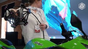 Обзор Shining 3D FreeScan Trak Pro: портативная система для 3D-сканирования любого уровня сложности