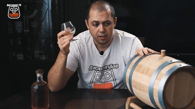 Новая бочка от бондарной фабрики «Бочар» (bochki-dub.ru) Часть 2 смотреть онлайн