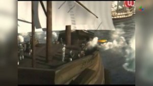 День воинской славы – победа русской эскадры у мыса Тендра