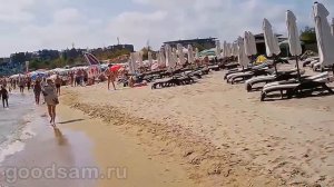 Солнечный Берег от Cacao до Несебра 9.09.2017