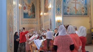 2-й антифон  (Муз. Игоря Шульги)