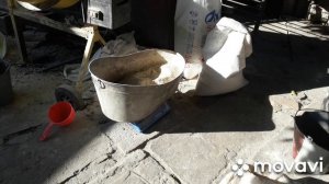 Как я кормлю маленьких поросят. (Старт)