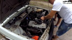 Москвич 2141 VS Москвич 412 на бездорожье. ЧАСТЬ 1:Утопили. ТАЗ напоказ