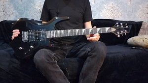 Kuruisi forest / drop C + струны 11-54 = мясо