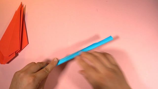 Как сделать японский двойной Кунай нож из бумаги. Оригами Кунай из бумаги. смотреть онлайн