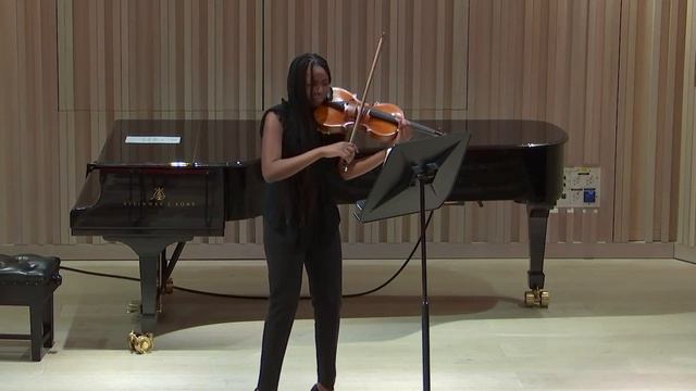 Rawsthorne and Bowen (2) Viola Sonatas - Rehearsal | Beatrice Slocumbe смотреть онлайн