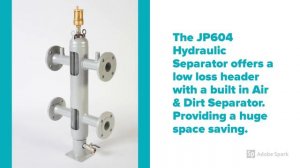 Air Dirt Separator Family