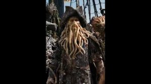 дэви джонс-музыкальная шкатулка