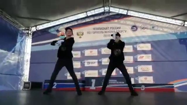 ШОУ ТАЛАНТОВ. Дуэт Аликин Глеб и Денисов Александр смотреть онлайн