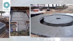 Строительство фонтанов