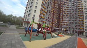 ОБЗОР Дома по реновации на Кастанаевской ул 44