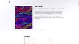 MuseNet AI Music Generator [Xelrog/Jack]