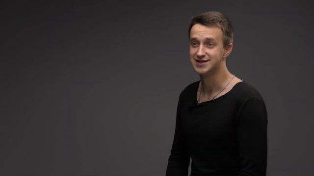 Видео-визитка для кастинга модели