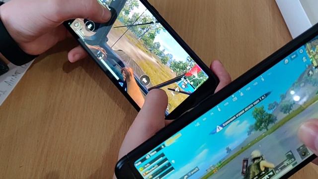 REDMI 6A VS 6 тест PUBG, нагрев, автономность смотреть онлайн
