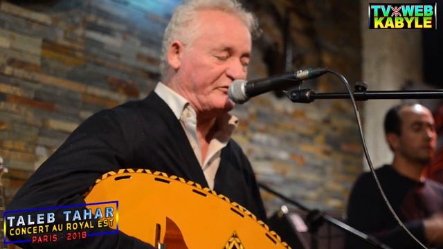 TALEB TAHAR Concert Au Royal Est à PARIS 2018 смотреть онлайн