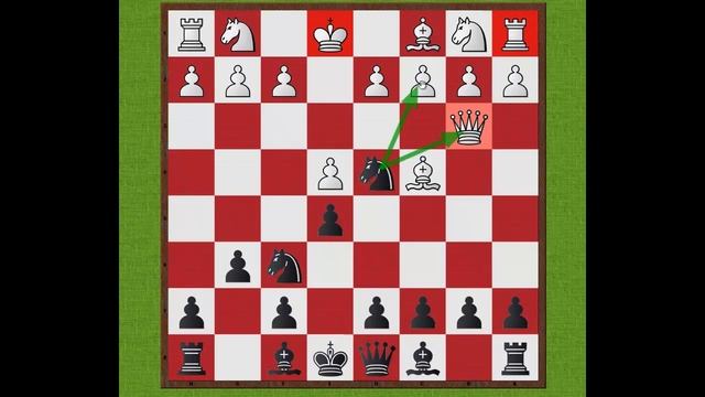 Шахматы.Как защититься от детского мата? смотреть онлайн