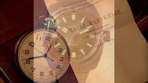 Время СССР. Советские часы 1917 - 1991. Хронология. Soviet watches 1917 - 1991. Chronology.