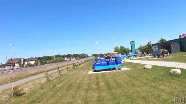 Зеленоградск, солнце, море, квадрик смотреть онлайн