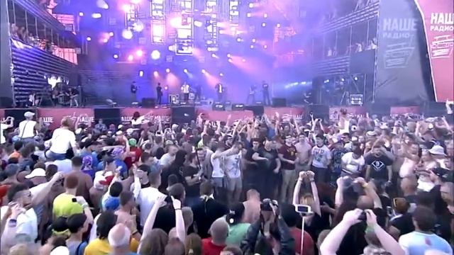 25/17 - Девятибально. Нашествие 2016 смотреть онлайн