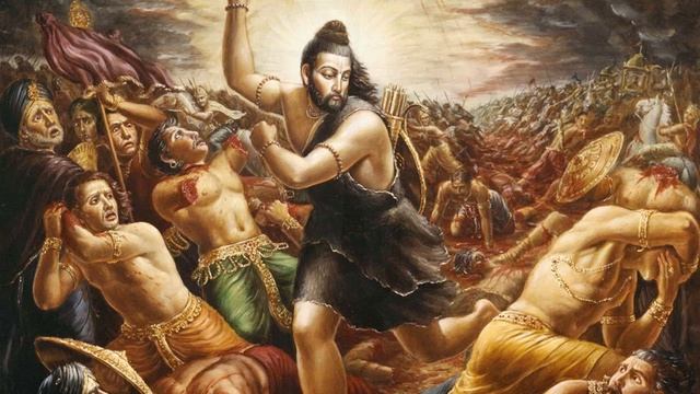 45. Господь Парашурама смотреть онлайн