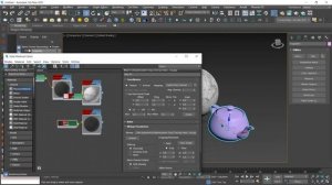 Как удалить материалы с объектов в 3ds max