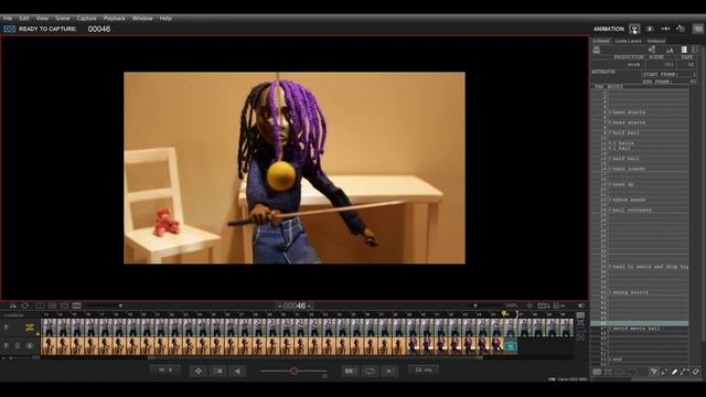 The Full Stop-motion Animation Process смотреть онлайн