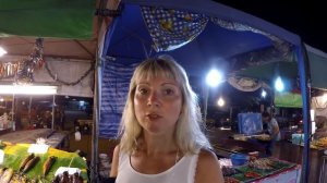 НОЧНОЙ РЫНОК В ПАТТАЙЕ | ЕДИМ РЫБКУ | ПАТТАЙЯ 2016