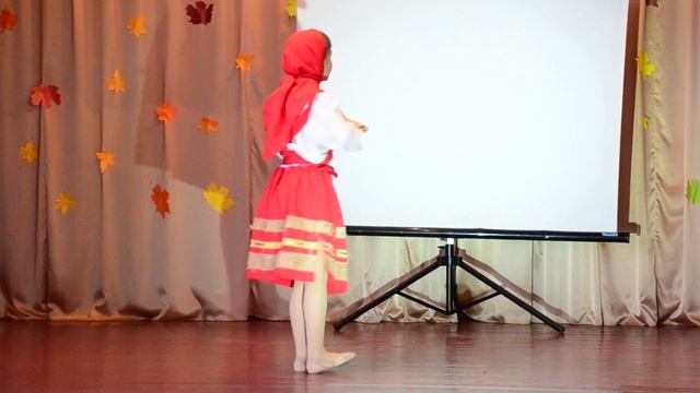 Мисс Осень 2016! СШ№107 смотреть онлайн