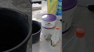 Как покрасить стены без пятен #краска #покроскастен #шпаклевка #стройка #ремонт