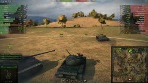 World of Tanks Стрим Поджечь 2 танка на уровень выше...