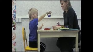 Илья ОНР 1 уровень