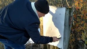 ТОЗ-34Р ПОДАРОЧНЫЙ отстрел на 35м Картечи 8.5 АZОТ СИБИРЬ