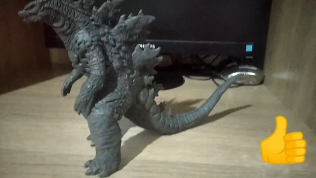 Годзилла 2021 из пластилина смотреть онлайн