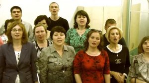 Поздравление родителей для выпускников 14 школы (HD)