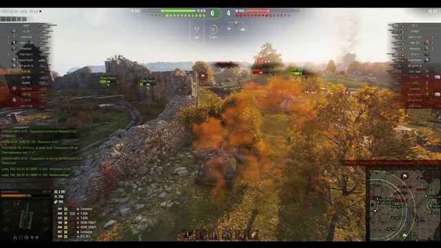 К-91-ПТ Так ли он плох? Основной калибр, Мастер. смотреть онлайн