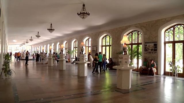 Путеводитель по Кисловодскому парку смотреть онлайн