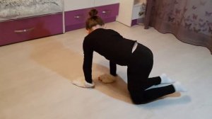 Пантомима кошка