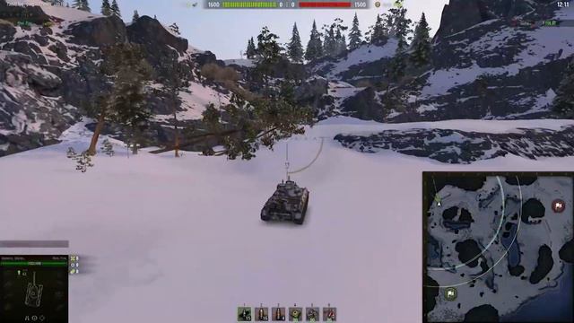 Подсадки Линия Маннергейма, позиции для удобной игры World of Tanks смотреть онлайн