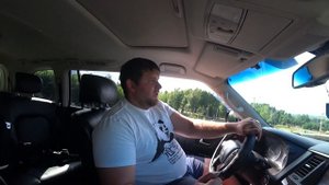 Nissan Patrol Y62 что можно купить за 1,3-1,5 млн Тест Драйв